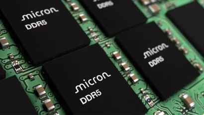 Micron mapravio ozbiljan pomak na polju proizvodnje EUV DRAM memorije: 20% štedljivija i 15% brža