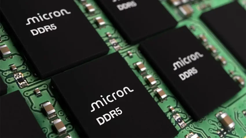 Micron mapravio ozbiljan pomak na polju proizvodnje EUV DRAM memorije: 20% štedljivija i 15% brža