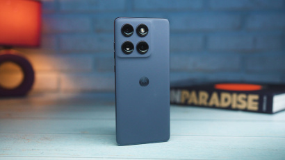 Motorola Edge 60 Fusion - elegancija je važna