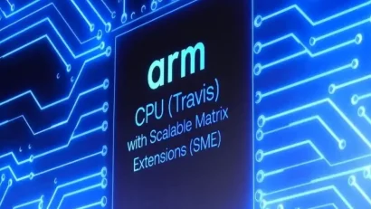 ARM uvodi Travis jezgro sa boljim IPC performansama, da li je na pomolu kraj trke za gigahercima?