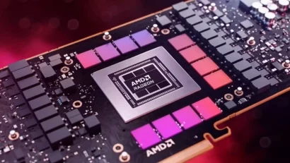 AMD smanjuje potrebu za VRAM-om kod 3D prikaza drveća sa 38 GB na samo 52 KB