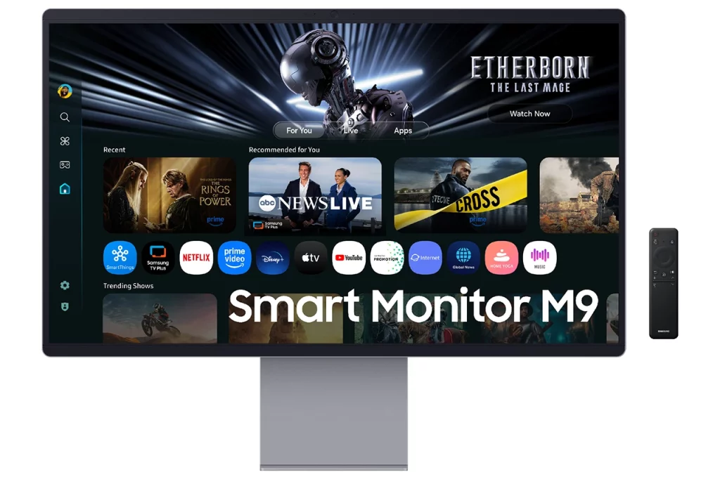 SAMSUNG MONITOR M9