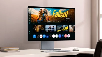 Samsung predstavlja Smart Monitor M9 s QD-OLED ekranom koji pokreće veštačka inteligencija