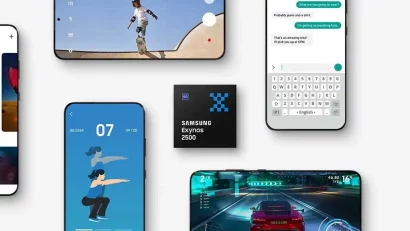 Samsung predstavio Exynos 2500 sa 10 CPU jezgara, RDNA 3 GPU-om i satelitskom konekcijom