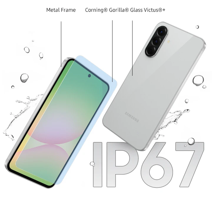 Samsung Galaxy A56 IP67