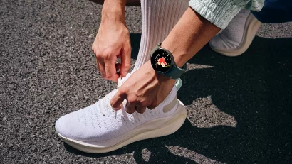 Uz Galaxy Watch sat, do odličnog zdravlja se može doći preko noći