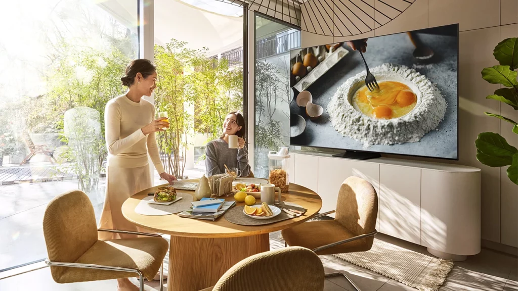 Samsung QN80F