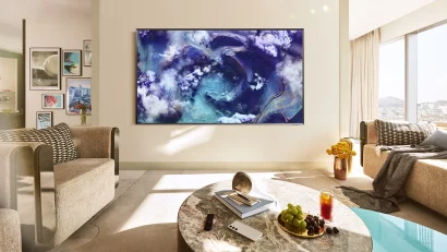 Oslobađanje živopisnih boja uz Samsung Quantum Dot televizore