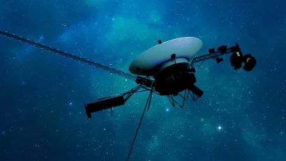 Voyager 1 presreo muziku u svemiru, na udaljenosti od 25 milijardi kilometara