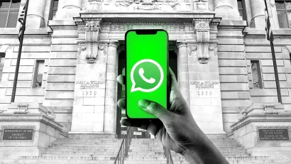 WhatsApp zabranjen na uređajima zaposlenih u američkom Kongresu zbog bezbednosnih rizika