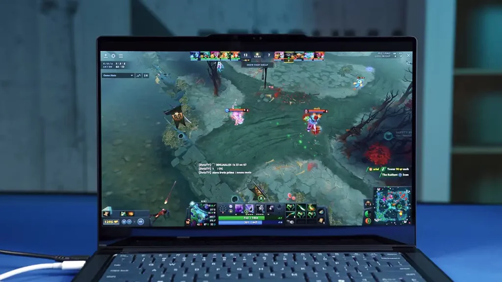 Windows on Arm gejming