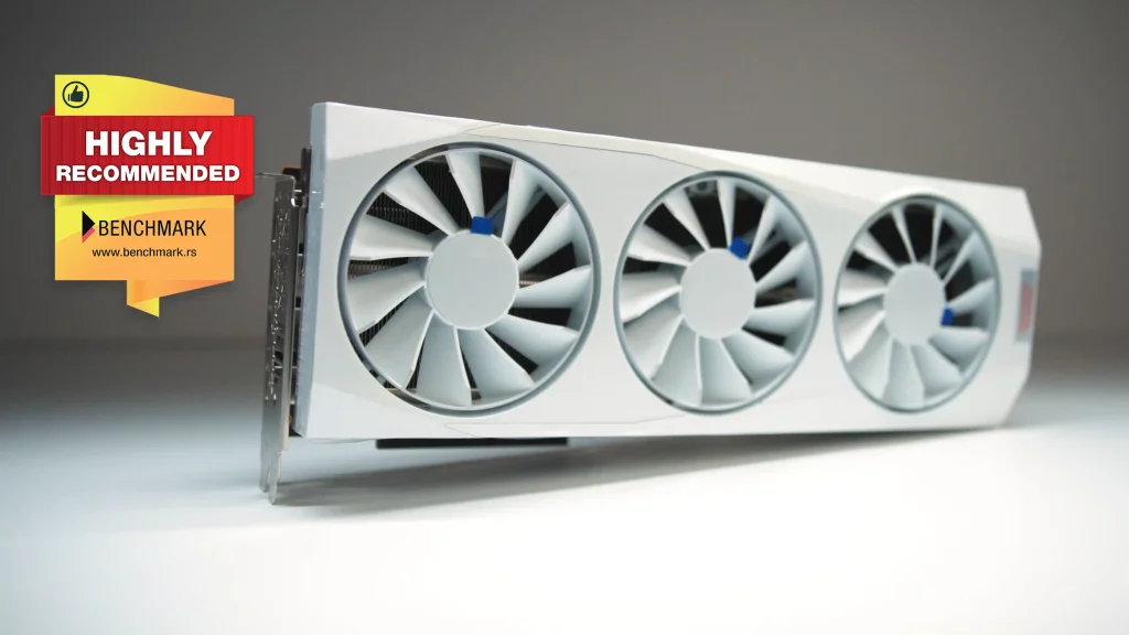 RX 9070 XT 16G XFX Quicksilver Magnetic Air