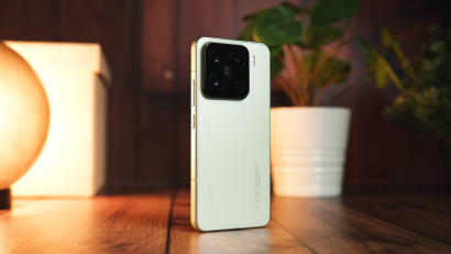 Xiaomi 15 video recenzija