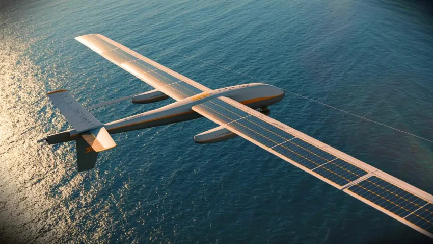 Napravljen da leti zauvek: inženjeri predstavili solarni dron sa rasponom krila od 68 metara koji može da leti mesec dana bez prekida