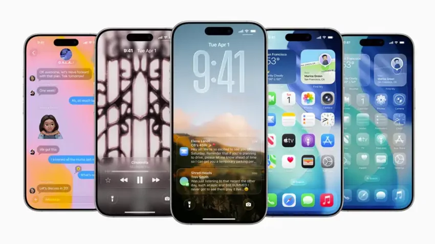Novi iOS 26 je dosadan, Android proizvođači ismevaju Apple: „Izgleda poznato, zar ne?“