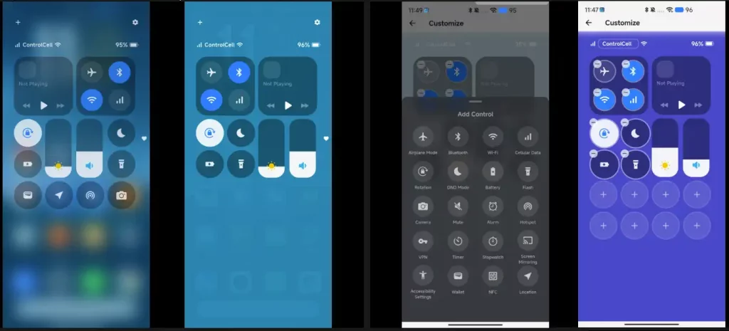 HyperOS 2 kao iOS 26