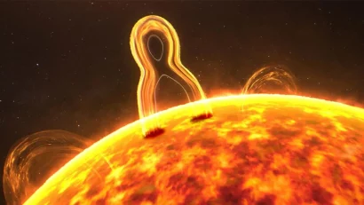 Hoće li Zemlja stvarno biti vraćena u kameno doba? NASA proučava najnoviju solarnu erupciju