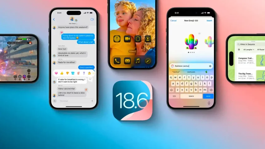 iPhone korisnici, stiglo je hitno ažuriranje. iOS 18.6 donosi ispravku važnog problema