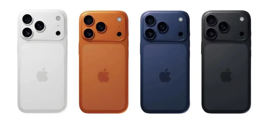 iPhone 17 Pro