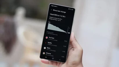 Postoji ozbiljan razlog zašto vaši Galaxy telefoni nemaju baterije veće od 5.000 mAh