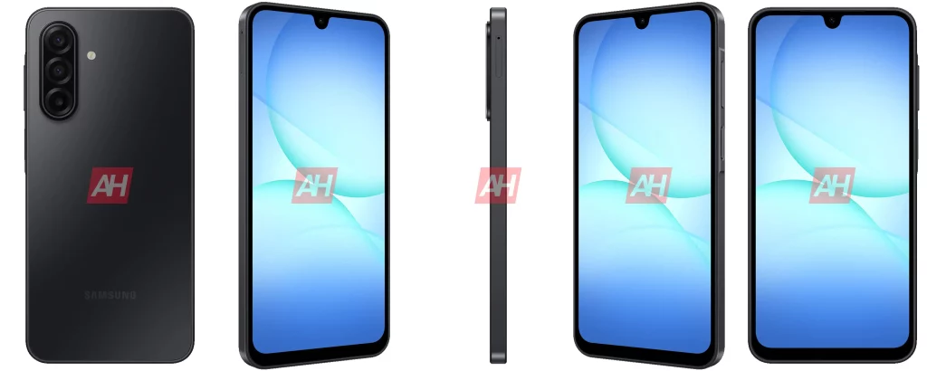 Galaxy A17 Android