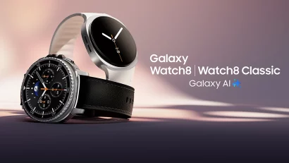 Samsung Galaxy Watch8 serija: Ultra udoban, od spavanja do vežbanja