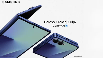 Samsung otvara novo poglavlje: Galaxy Z Fold7, Galaxy Z Flip7 i Galaxy Watch8 serija sada su dostupni u Srbiji