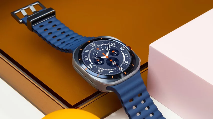 Samsung Galaxy Watch Ultra sat sada ima One UI 8 Watch