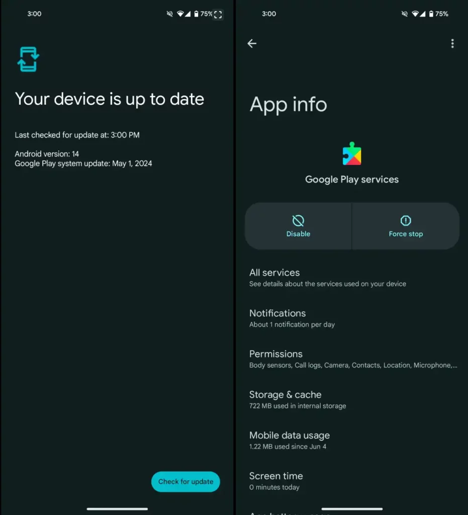 Android sistemska ažuriranja