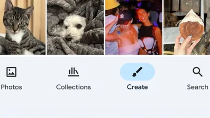 Google Photos od fotografija pravi video i pri tome možete da birate umetničke stilove