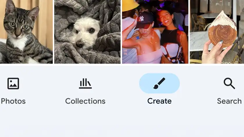 Google Photos od fotografija pravi video i pri tome možete da birate umetničke stilove