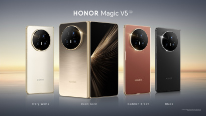 HONOR Magic V5 pomera granice preklopnih telefona u 2025. godini