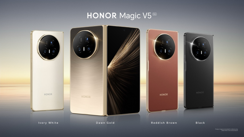 HONOR Magic V5 pomera granice preklopnih telefona u 2025. godini