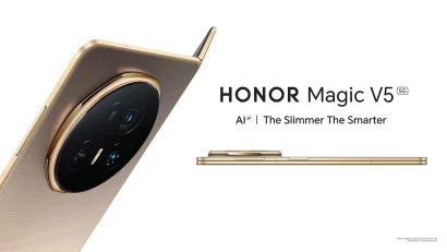 Honor  lansirao novi Honor  Magic V5 u Kini