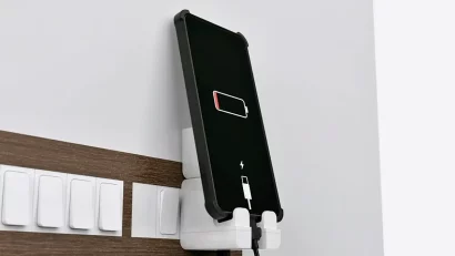 Nova vrsta "Hold and Charge” punjača rešava stari problem na putovanjima