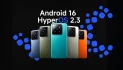 Xiaomi je objavio prvo ažuriranje HyperOS 2.3 Android 16 stabilne beta verzije