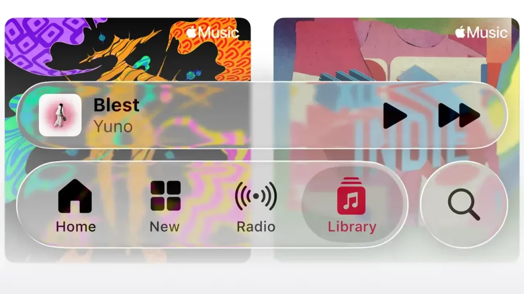 iOS 26 iPhone 17