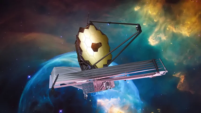 Galaksije su imale „debelu fazu“ – JWST je upravo otkrio kako su „smršale“