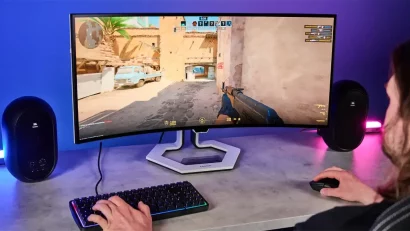 Gejming uživanje, 4K na 240Hz više nije budućnost - Lenovo najavljuje novu eru gejming monitora