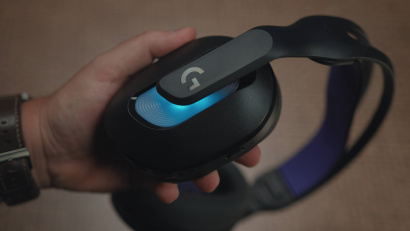 Više od slušalica - Logitech G522 Lightspeed