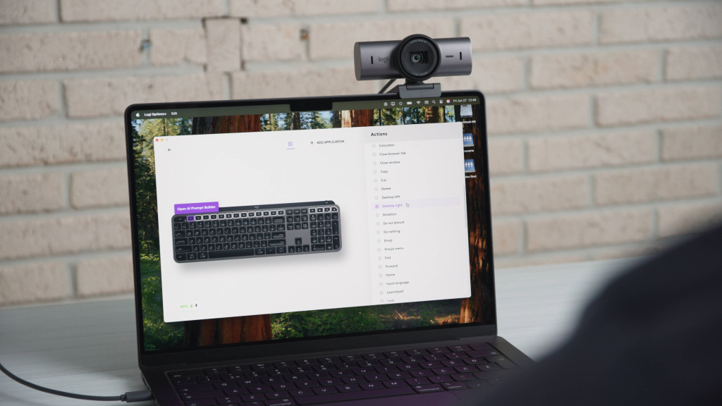 Logitech Options+