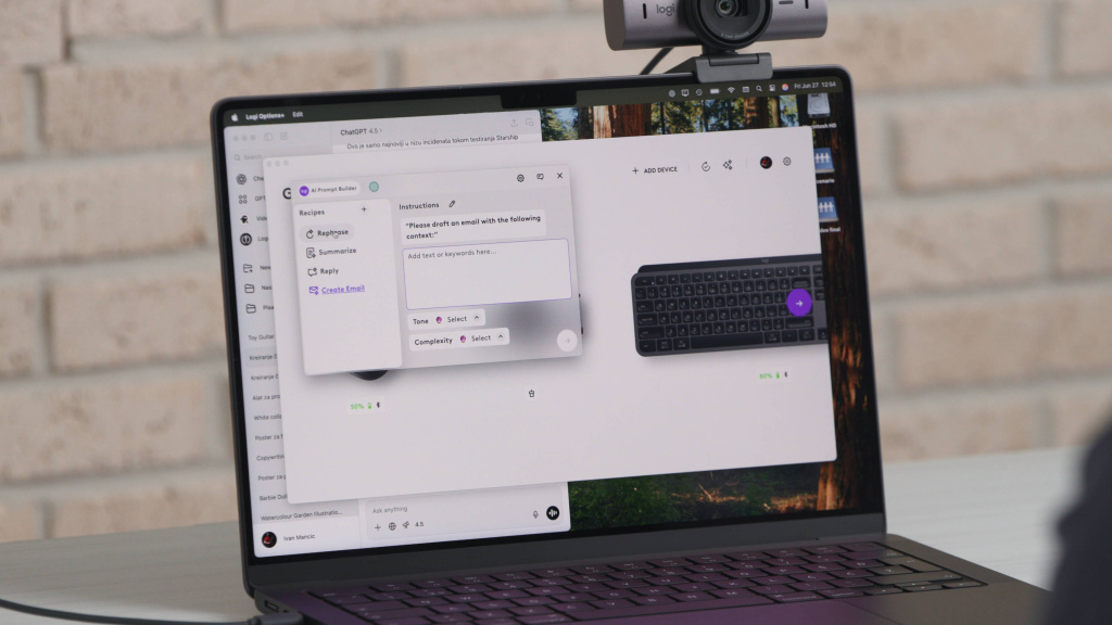 Logitech Options+