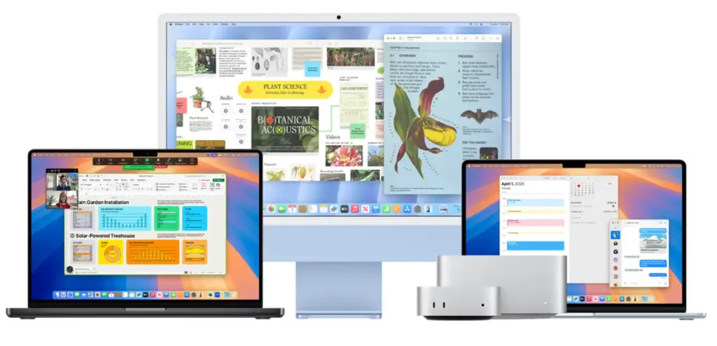 Apple Mac linija računara