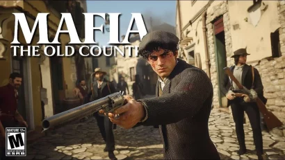 Novi gameplay Mafia: The Old Country prikazuje italijansku seosku idilu, borbu, stealth akciju i još mnogo toga