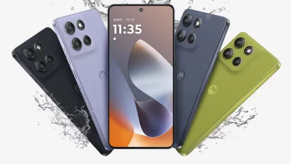 Debitovao novi vladar srednje klase - Moto G100 Pro donosi P-OLED ekran od 120Hz i bateriju od 6720mAh