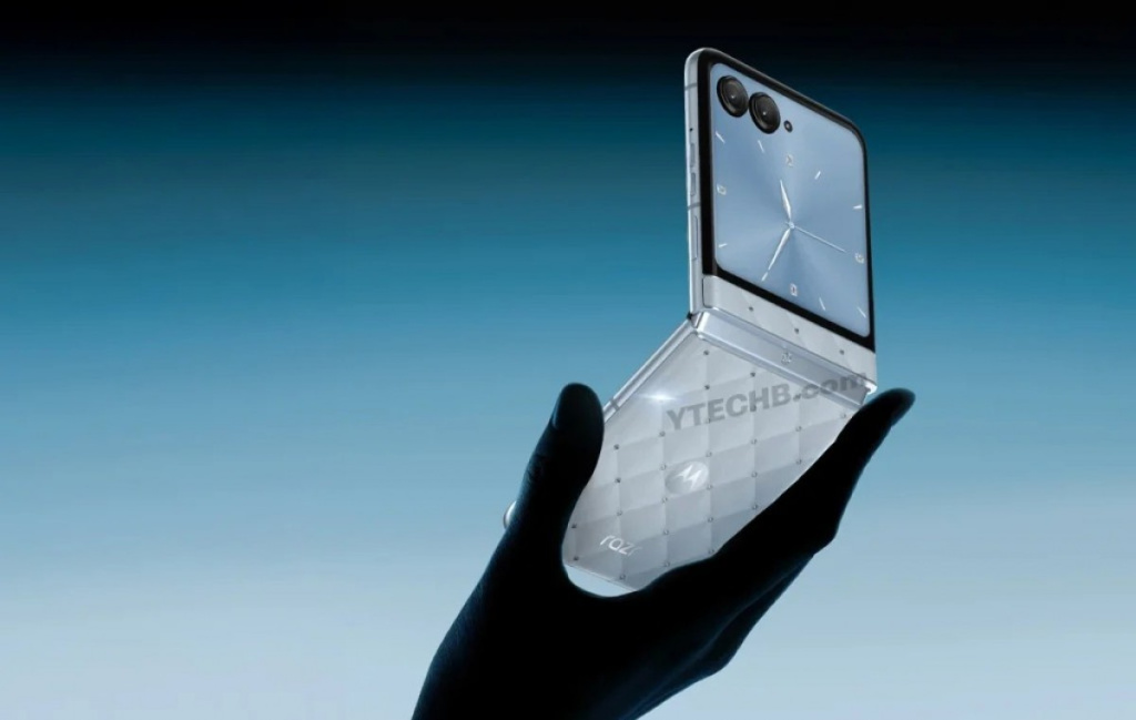 Motorola Razr 2025 Swarovski