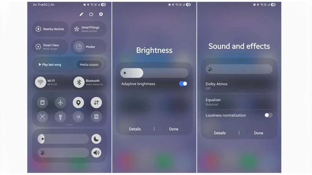 One UI 7