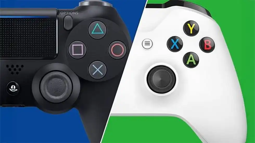 PS Xbox
