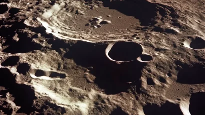 Šta će se desiti ako asteroid koji promaši Zemlju, pogodi Mesec?