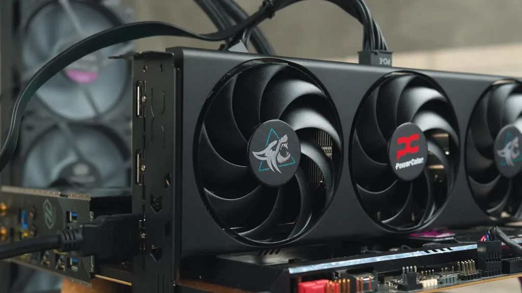 PowerColor Hellhound RX 9060 XT 16G